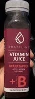 Vitamin juice