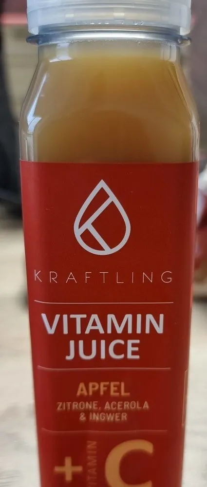 Vitamin Juice Apfel