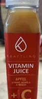 Vitamin Juice Apfel