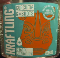 Curcuma 6x Shots