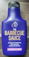 THE BARBECUE SAUCE - RAUCHIG SÜß