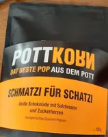 Pottkorn Schmatzi für Schatzi