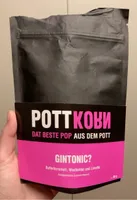 Pottkorn Gin Tonic
