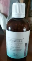 Stevia líquido Vita Natura