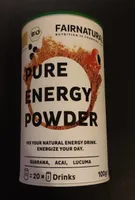 Pure energy powder