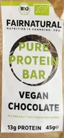 Pure protein bar