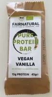 Pure protein bar