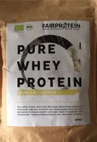 Pure Whey Protein Vanilla Flavour