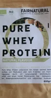 PURE WHEY PROTEIN