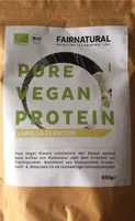 Pure Vegan Protein Vanilla Flavour