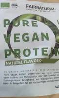 Pure vegana protein