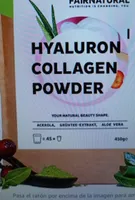 Hyaluron Collagene Powder