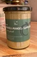 Brokkoli Mandel Suppe