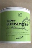 Gemüsemix Bio