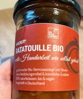 Ratatouille Bio
