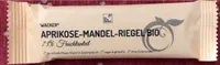 Aprikose-Mandel-Riegel Bio