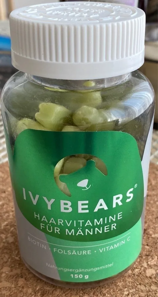 IVYBEARS Vitamines