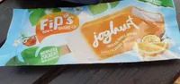 Fips Joghurt Vanille  Eis umhüllt mit Orange Maracuja