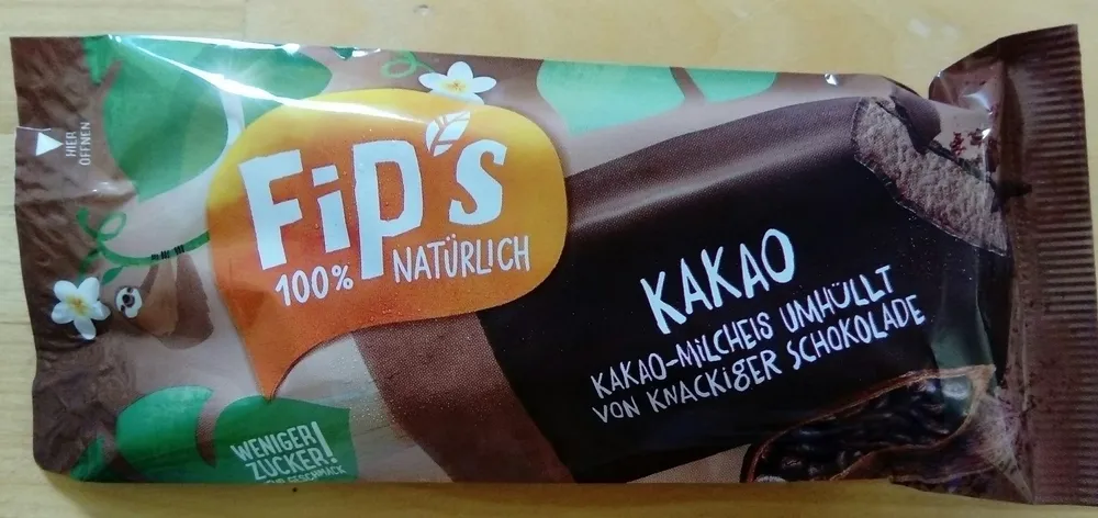 Kakao-Milcheis