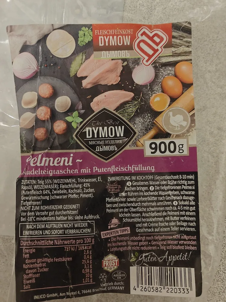 Pelmeni