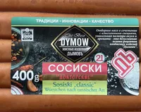 Dymow Sosiski