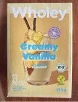 Creamy Vanille Shake