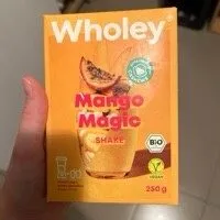 Mango Magic Shake
