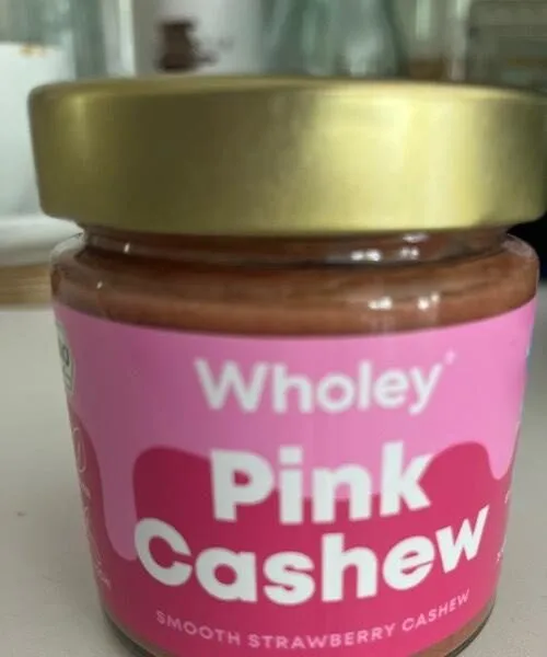 Pink Cashew