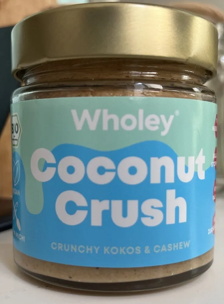 Coconut Crush