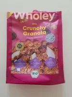 Bio Crunchy Granola Cherry Coconut