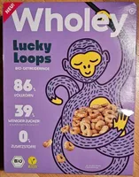 Lucky Loops - Bio-Getreideringe