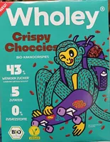 Crispy Choccies
