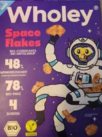 Space Flakes