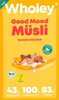 Good Mood Müsli - Mango Bircher