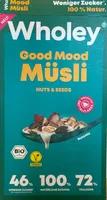Good Mood Müsli Nuts & Seeds