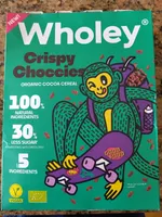 Wholey Crispy Choccies