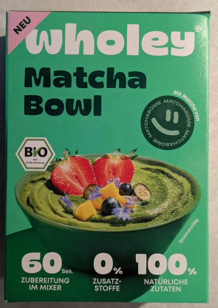 Matcha Bowl