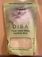 Thai hom mali Jasmin Reis