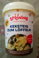 Keksteig zum Löffeln
