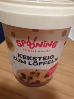 Keksteig zum Löffeln
