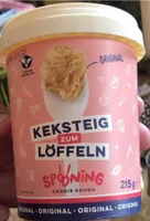 Keksteig zum Löffeln
