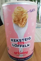 Keksteig zum Löffeln