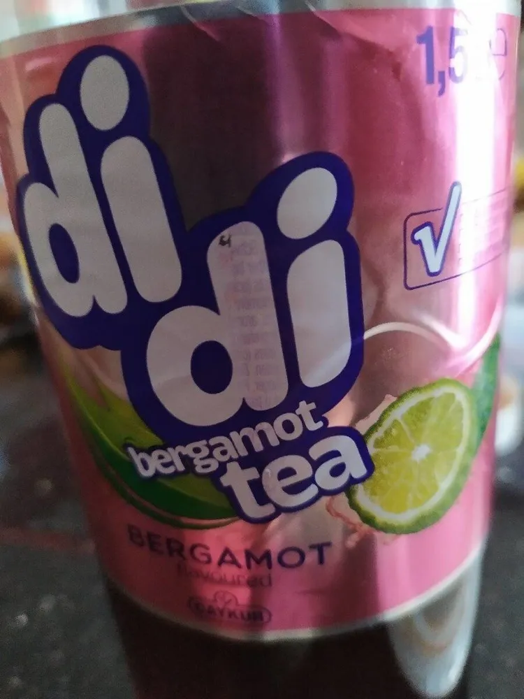 Didi soğuk çay