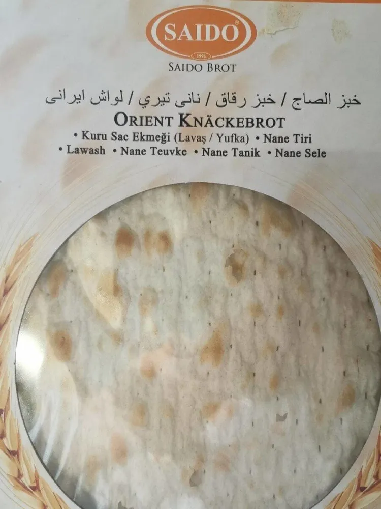 Flat Bread