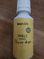 Flavour Drops Vanille