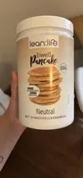Eiweiß Pancake