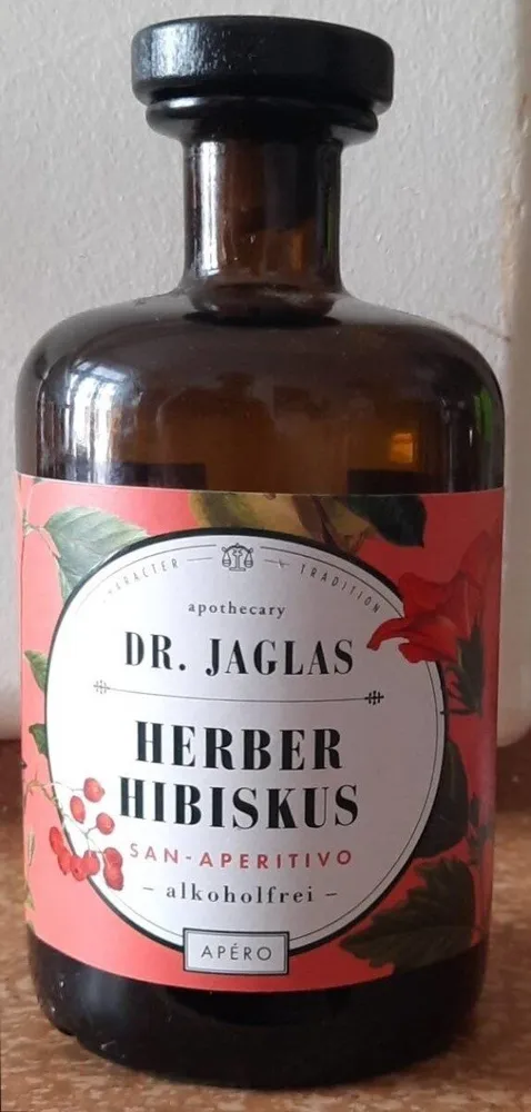 Herber Hibiskus San Aperitivo