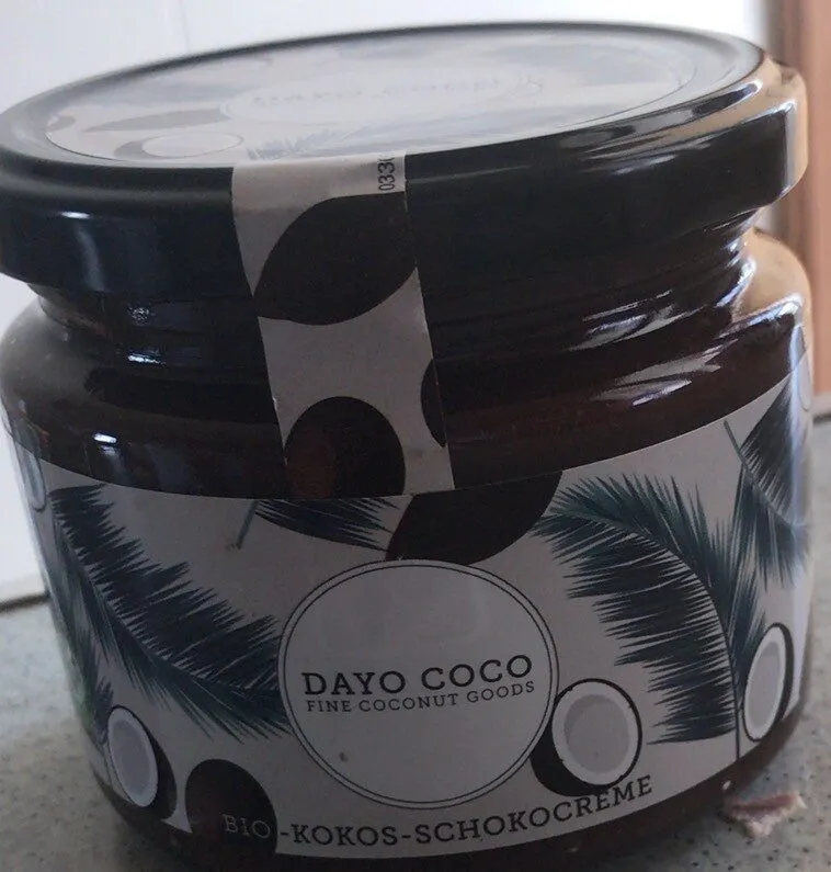 Dayo Coco Schokocreme