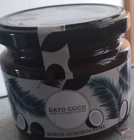 Dayo Coco Schokocreme