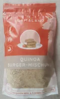 Quinoa Burger-Mischung